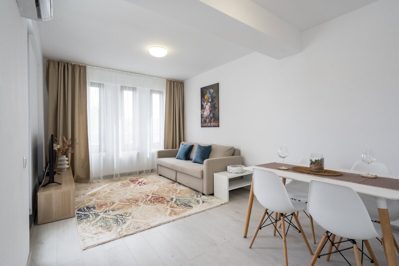 Pipera, Iris Build, Rond OMV, comision 0%, apartament 2 camere.