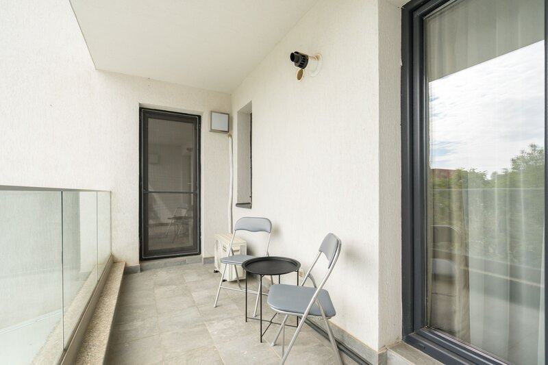 Pipera, Iris Build, Rond OMV, comision 0%, apartament 2 camere.