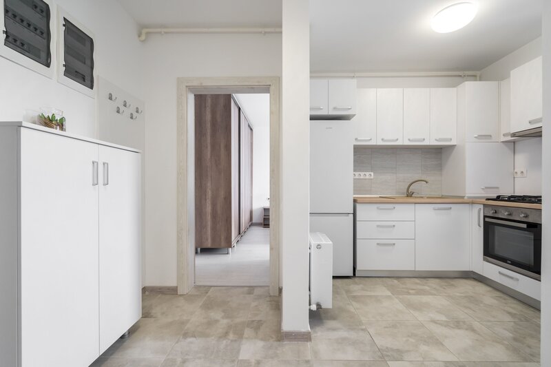 Pipera, Iris Build, Rond OMV, comision 0%, apartament 2 camere.