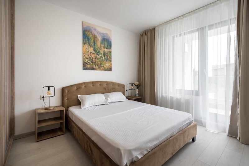 Pipera, Iris Build, Rond OMV, comision 0%, apartament 2 camere.
