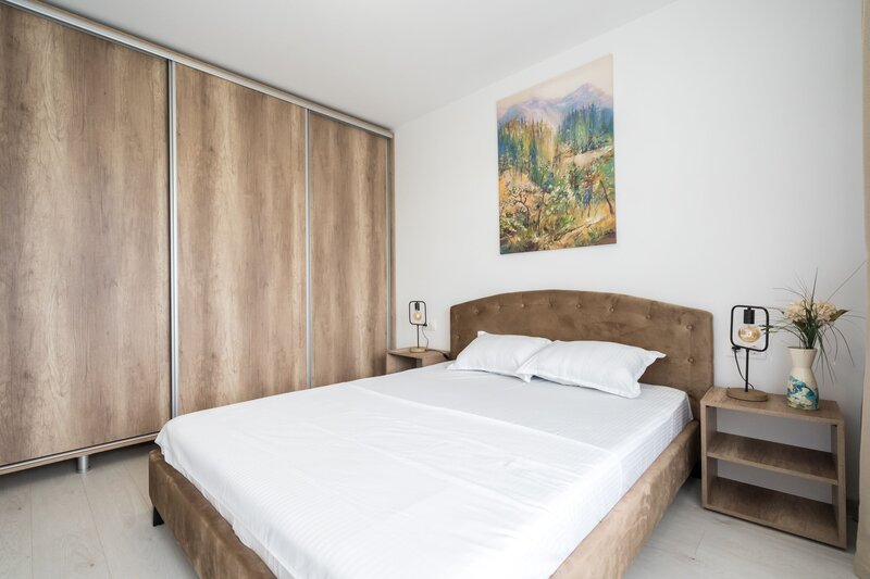 Pipera, Iris Build, Rond OMV, comision 0%, apartament 2 camere.