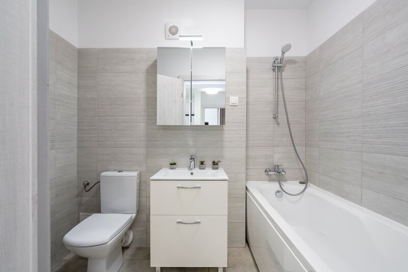 Pipera, Iris Build, Rond OMV, comision 0%, apartament 2 camere.