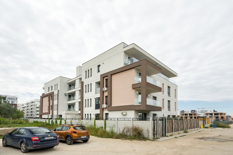 Pipera, Iris Build, Rond OMV, comision 0%, apartament 2 camere.