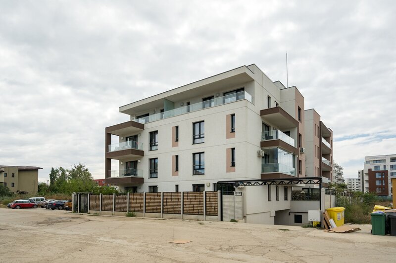 Pipera, Iris Build, Rond OMV, comision 0%, apartament 2 camere.