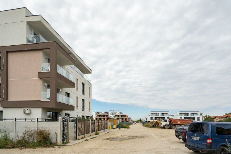 Pipera, Iris Build, Rond OMV, comision 0%, apartament 2 camere.
